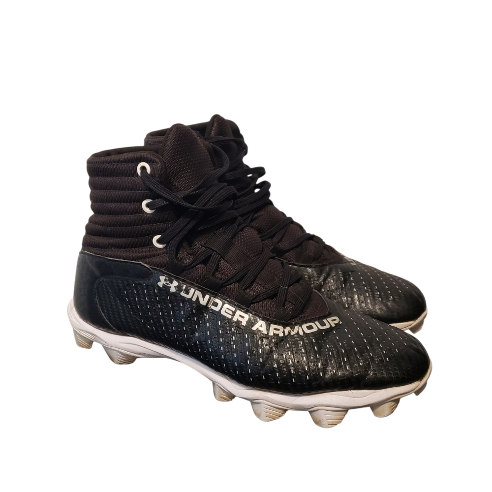 UNDER ARMOUR UA Highlight 2 RM Men's Football Cleats Size 8.5